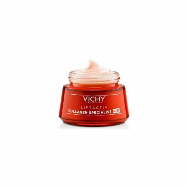 Vichy LiftActiv Collagen Specialist Night 50 ml - NVA5722520