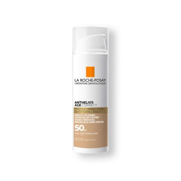 LA ROCHE POSAY ANTHELIOS AGE CORRECT SPF50 couleur 50 ml - NVA5764353