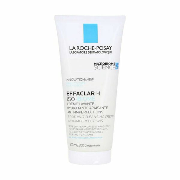 LA ROCHE POSAY EFFACLAR H ISO-BIOME crème lavante 200 ml - NVA5777759