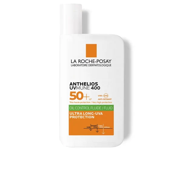 LA ROCHE POSAY ANTHELIOS UV-MUNE 400 oil control fluid SPF50+ 50 ml - NVA5847292