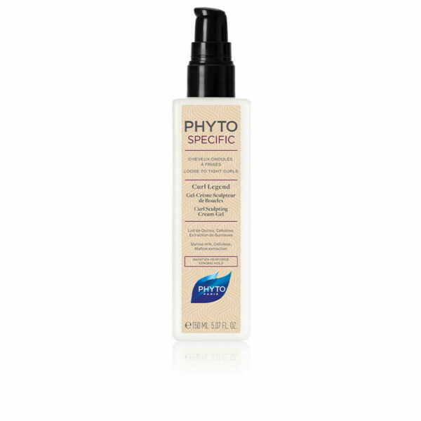 PHYTO SPECIFIC curl sculpting cream-gel 150 ml - NVA0100680