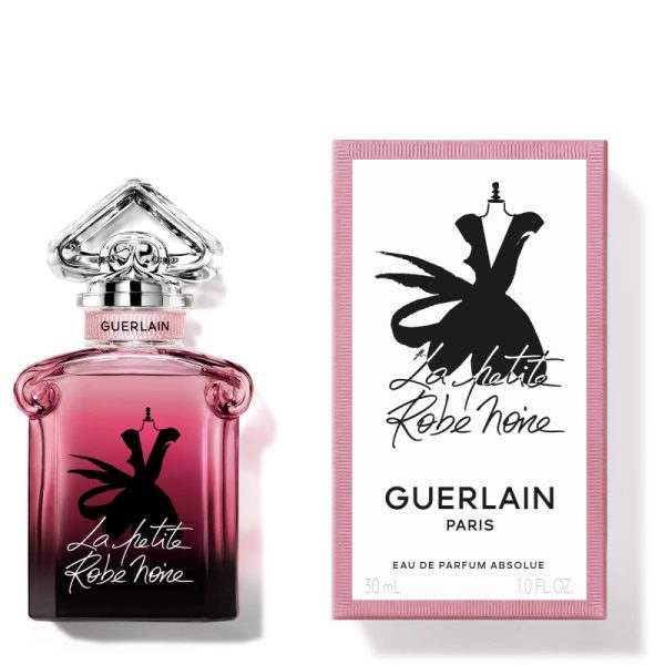 Guerlain La Petite Robe Noire Absolue Edp Spray 30 ml - PARL-H6-303-30