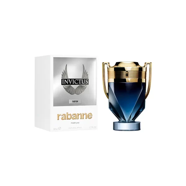 RABANNE INVICTUS PARFUM edp vapor 50 ml - NVA8627523