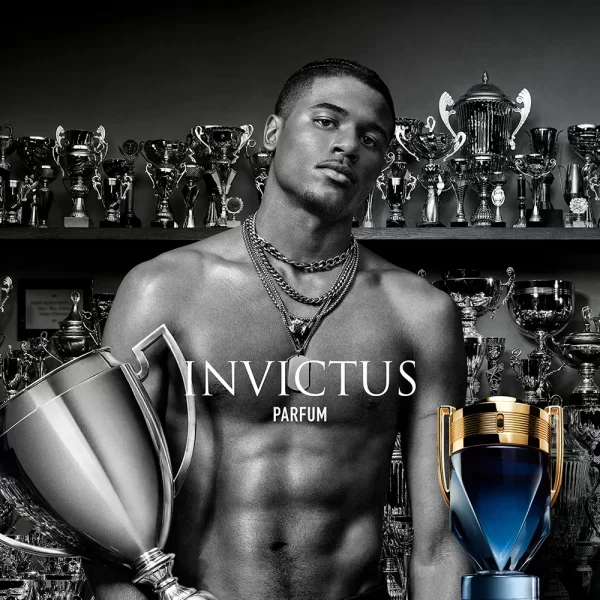 RABANNE INVICTUS PARFUM edp vapor 50 ml - NVA8627523