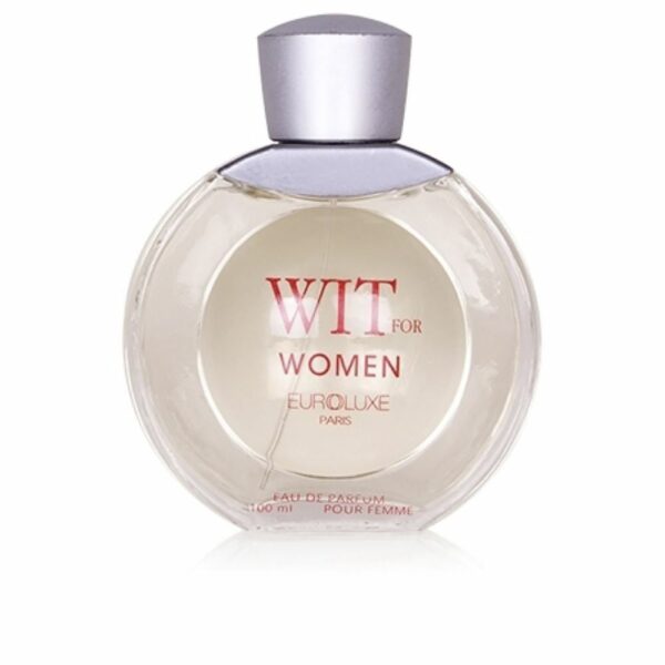 EUROLUXE PARIS WIT FOR WOMEN edp vapo 100 ml - NVA5000212