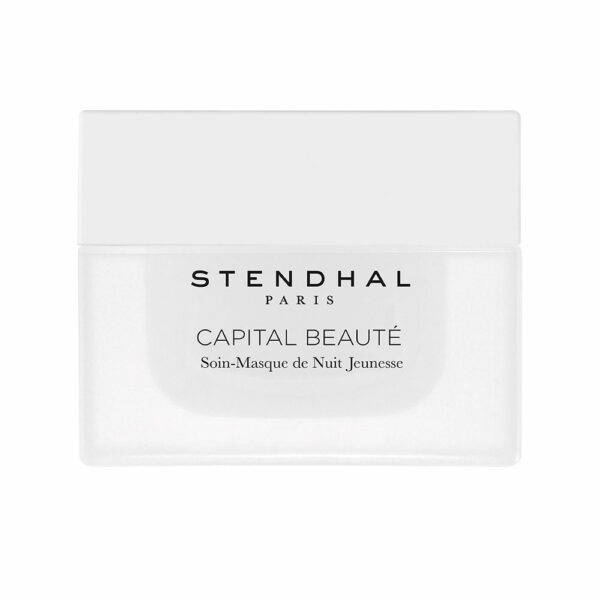 Stendhal Capital Beauté Κρέμα Προσώπου Νυκτός για Ενυδάτωση 50ml - NVA6043935