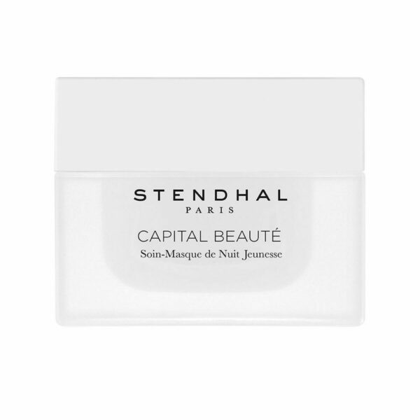 Stendhal Capital Beauté Κρέμα Προσώπου Νυκτός για Ενυδάτωση 50ml - NVA6043935