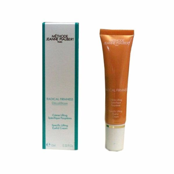 Jeanne Piaubert Radical Firmness Specific Lifting Eyelid Cream 10ml - NVA8040512