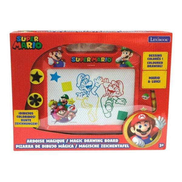 Ποδιά με Τσέπη Super Mario Lexibook A5 - S7163631