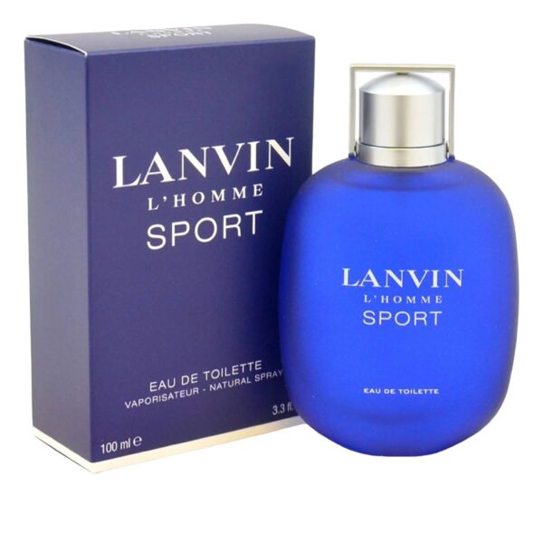 Lanvin L'Homme Sport M EdT 100 ml - PARP-XR-404-B1