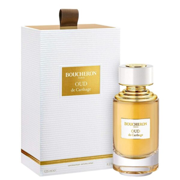 Boucheron La Collection Oud de Carthage U EdP 125 ml - LB1180297