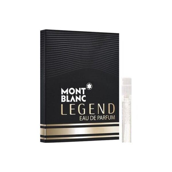 Mont Blanc Legend M Sample EdP 1.2 ml /2020 - LB8891958