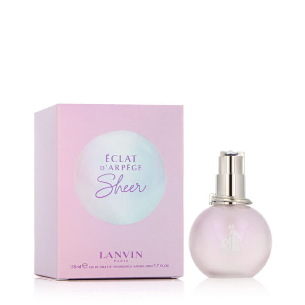 Lanvin Eclat d'Arpege Sheer W EdT 50 ml /2020 - LB2240279