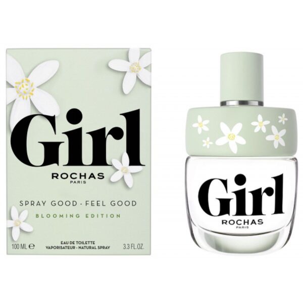 Rochas Girl Blooming U EdT 100 ml /2022 - LB2720241