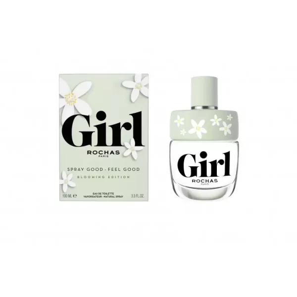 Rochas Girl Blooming U EdT 100 ml /2022 - LB2720241