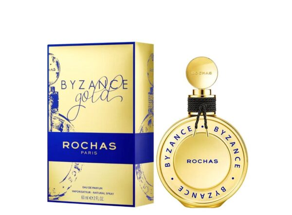 Rochas Byzance Gold W EdP 60 ml /2022 - NVA0134354