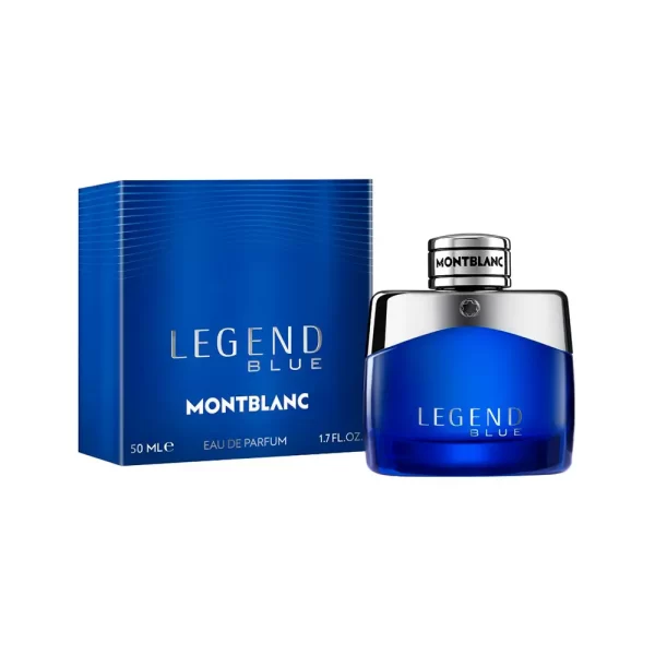 MONTBLANC LEGEND BLUE edp vapo 50 ml - LB2330273