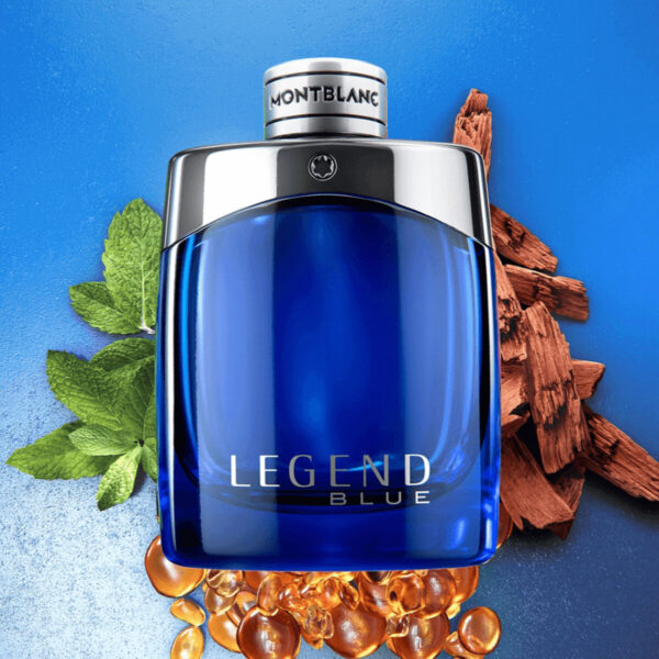 MONTBLANC LEGEND BLUE edp vapo 50 ml - LB2330273