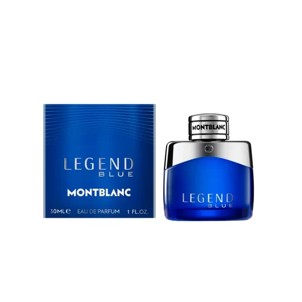 MONTBLANC LEGEND BLUE edp vapo 30 ml - LB2330272