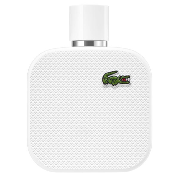 Lacoste E.D.L. L.12.12 Blanc Edt Spray 100 ml - PARQ-AD-404-01