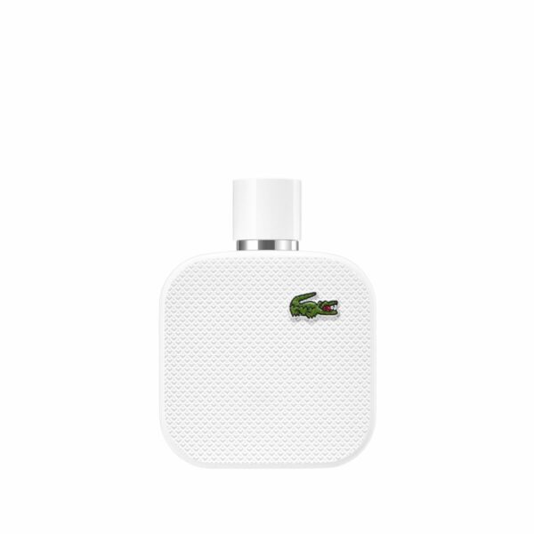 Lacoste E.D.L. L.12.12 Blanc Edt Spray 100 ml - PARQ-AD-404-01