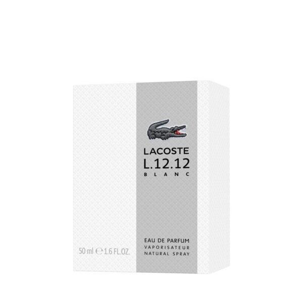 LACOSTE LACOSTE L.12.12 BLANC edp vapor 50 ml - NVA0149099