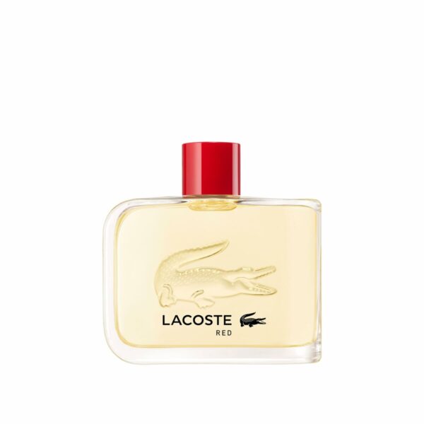 LACOSTE LACOSTE RED edt vapo 125 ml - NVA0149310