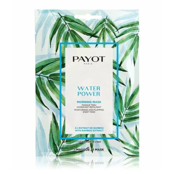 PAYOT MORNING MASK water power 1 u - NVA0574757