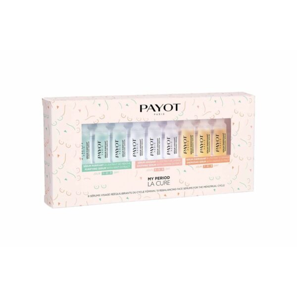 Ορός Προσώπου Payot Me Period La Cure 9 x 1,5 ml - M0116770