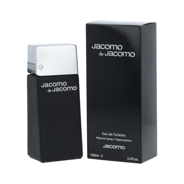 Jacomo de Jacomo M EdT 100 ml + free sample vial - LB1990207