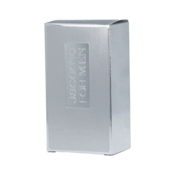 Jacomo Silver M EdT 100 ml - LB1990225