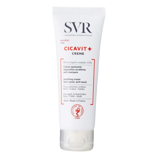 SVR Laboratoire Dermatologique Cicavit+ Creme SPF50+ 40ml - NVA4502149