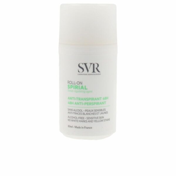 SVR LABORATOIRE DERMATOLOGIQUE SPIRIAL roll-on 50 ml - NVA1328993