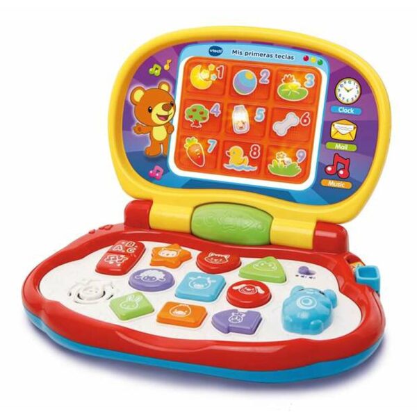 Διαδραστικό Παιδικό Παιχνίδι Vtech Baby (ES) - S2400498