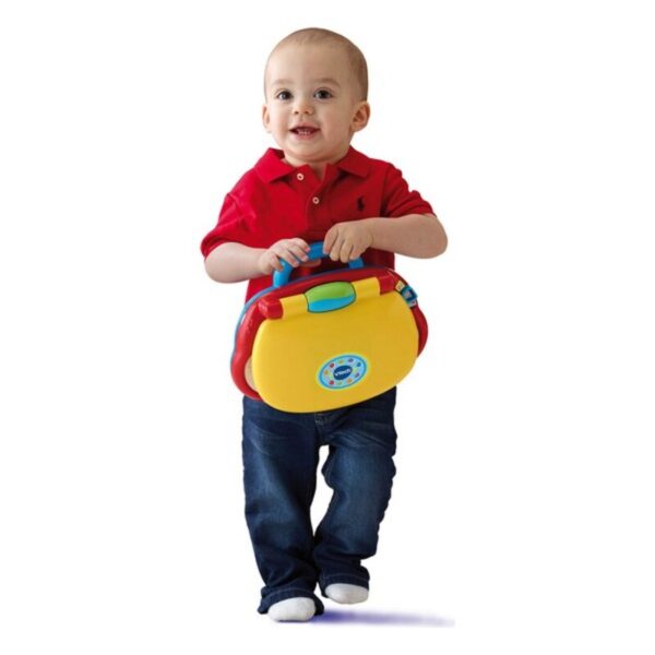 Διαδραστικό Παιδικό Παιχνίδι Vtech Baby (ES) - S2400498