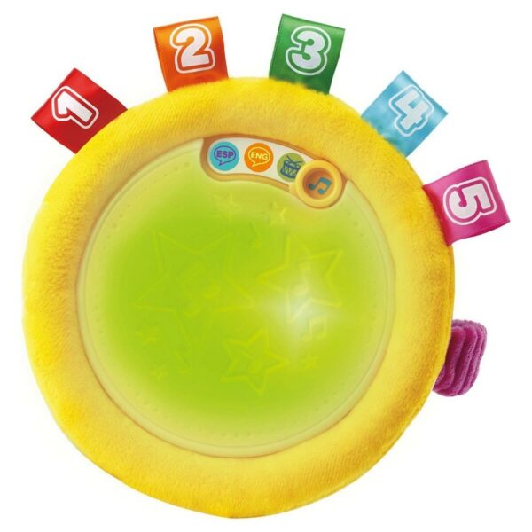 Παιδικό Παιχνίδι Vtech Baby Τύμπανο (ES-EN) - S2410983