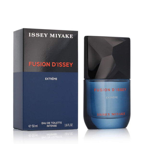 Issey Miyake Fusion d'Issey Extreme M EdT Intense 50 ml /2021 - LB1910269