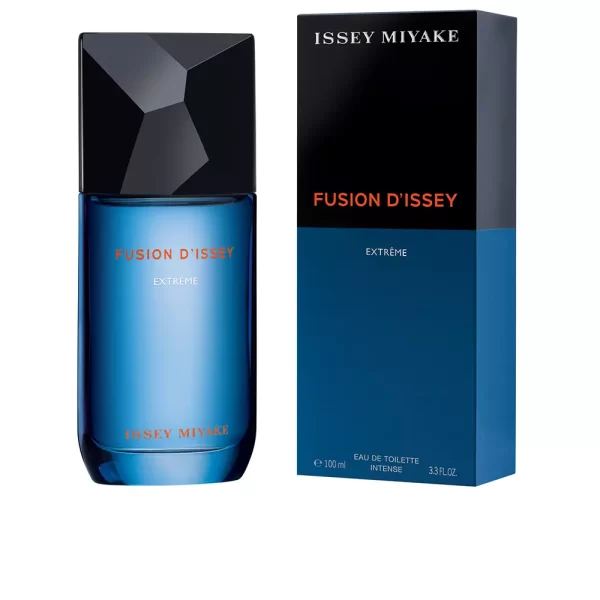 Issey Miyake Fusion d'Issey Extreme M EdT Intense 100 ml /2021 - NVA2010133