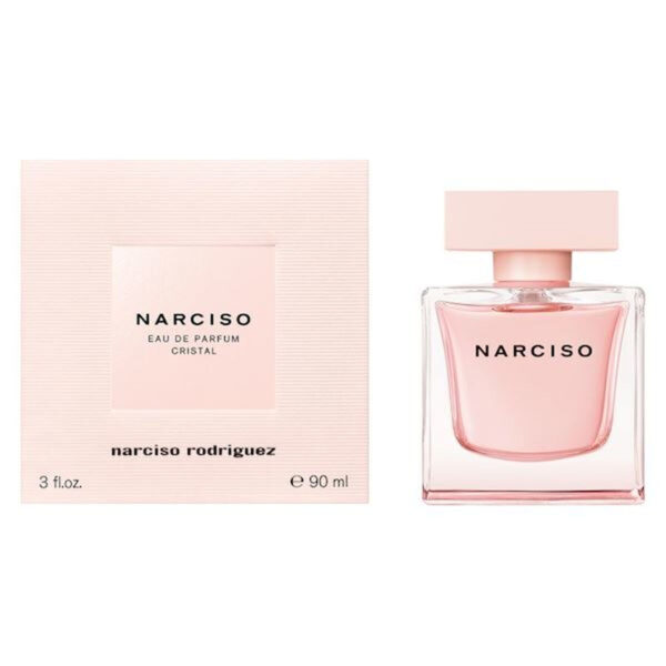 Narciso Rodriguez Cristal Edp Spray 90 ml - PARU-SI-303-90