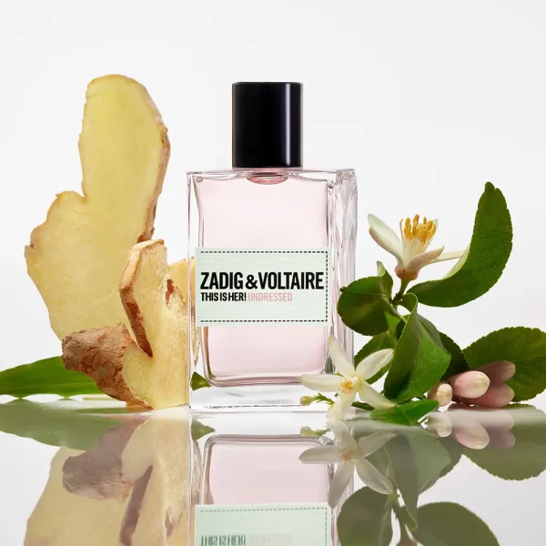 Zadig&Voltaire This Is Her! Undressed W EdP 50 ml /2023 - PARK-Q1-303-50