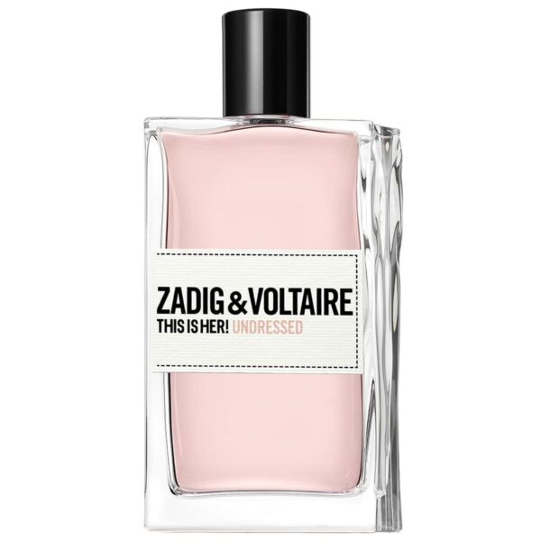 Zadig&Voltaire This Is Her! Undressed W EdP 50 ml /2023 - PARK-Q1-303-50