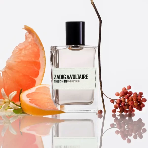 Zadig&Voltaire This Is Him! Undressed M EdT 50 ml /2023 - PARK-Q4-404-50