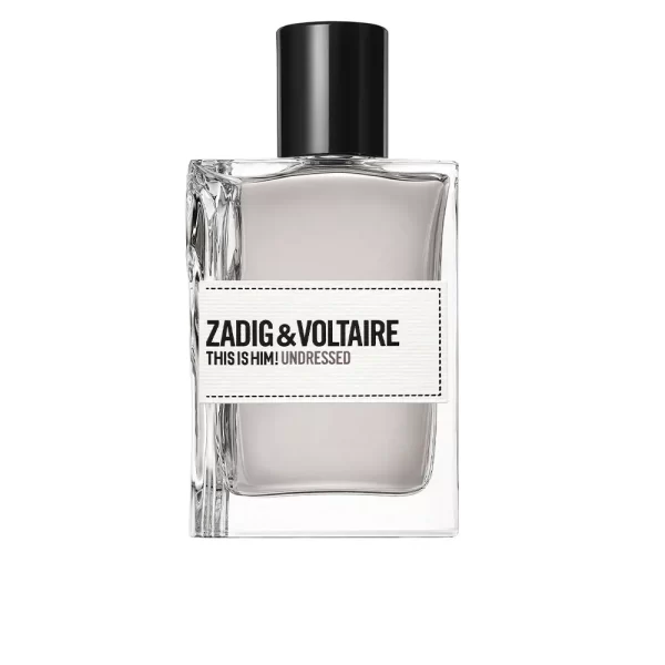 Zadig&Voltaire This Is Him! Undressed M EdT 50 ml /2023 - PARK-Q4-404-50