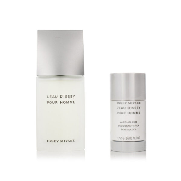 Issey Miyake L'Eau d'Issey M Set - EdT 75 ml + deo stick 75 g - PARP-I1-040-44