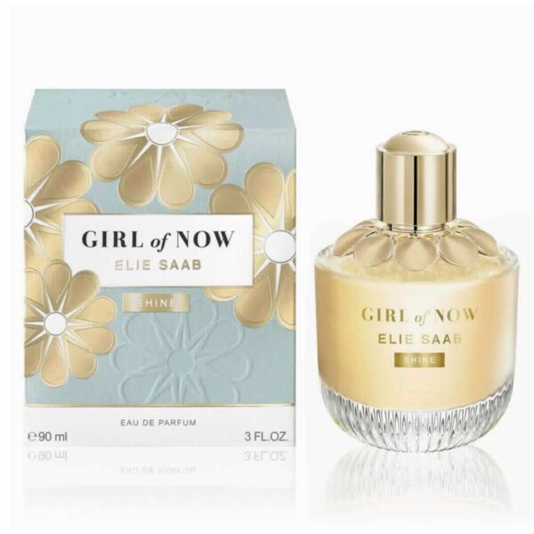 Elie Saab Girl Of Now Edp Spray 90 ml - S4510986