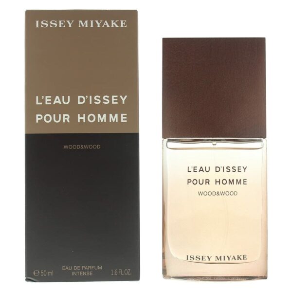 ISSEY MIYAKE L'EAU D'ISSEY POUR HOMME WOOD&WOOD eau de parfum spray 50 ml - NVA8509757