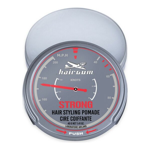 HAIRGUM STRONG hair styling pomade 40 gr - NVA4085567