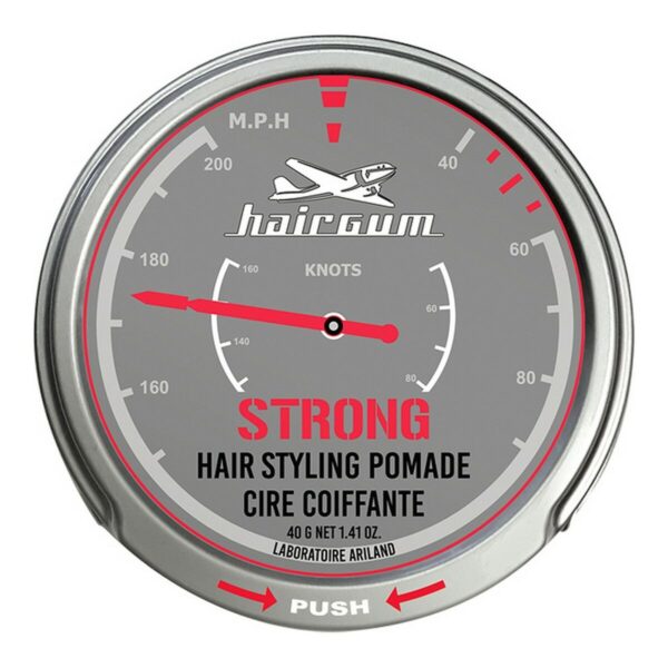 HAIRGUM STRONG hair styling pomade 40 gr - NVA4085567