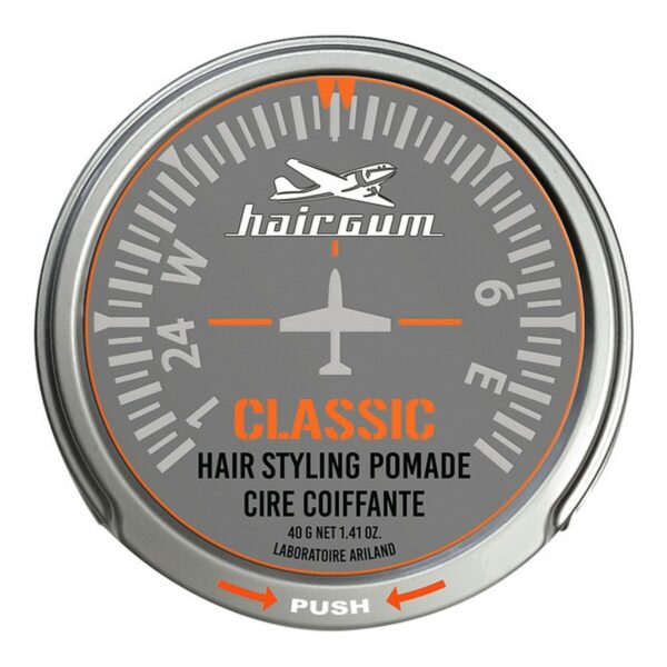 HAIRGUM CLASSIC hair styling pomade 40 gr - NVA4085642