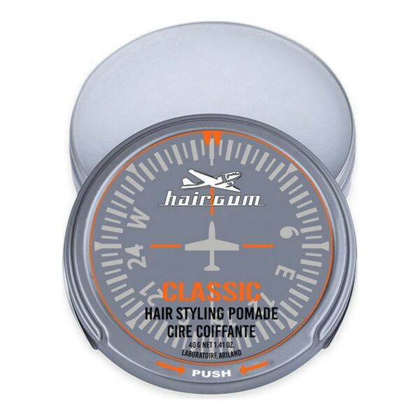 HAIRGUM CLASSIC hair styling pomade 40 gr - NVA4085642